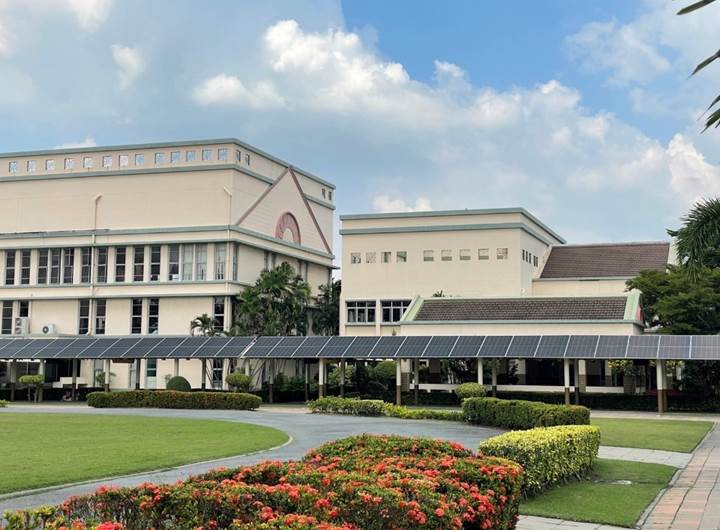 ติดตั้งโซลาร์เซลล์