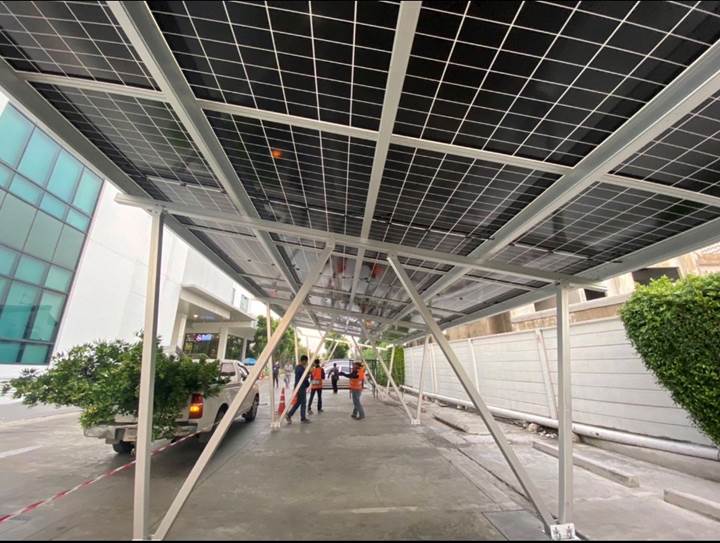 ติดตั้งโซลาร์เซลล์