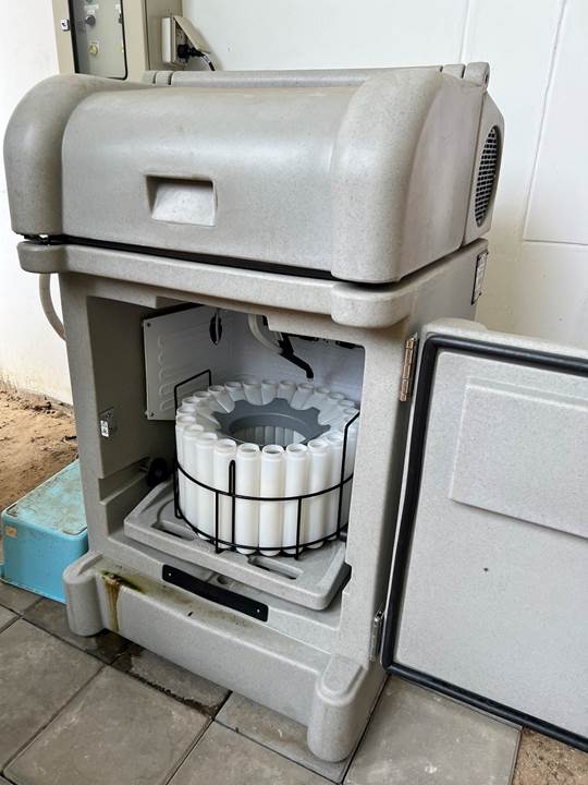 การตรวจวัดเชื้อ COVID-19