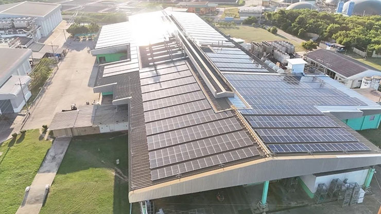 โรงงานแหลมทองโปรตีนฟู้ด สาขาสูงเนิน