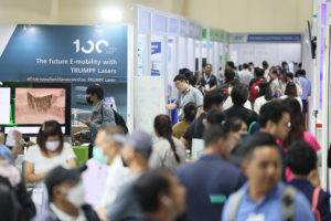 Electric Vehicle Asia 2024