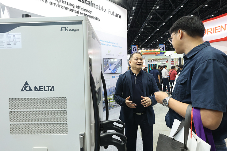 Electric Vehicle Asia 2024