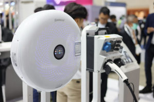 Electric Vehicle Asia 2024