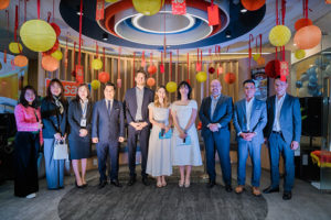 tesa's Expansion in Vietnam: Hanoi Office Opening Ceremony
