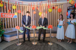 tesa's Expansion in Vietnam: Hanoi Office Opening Ceremony