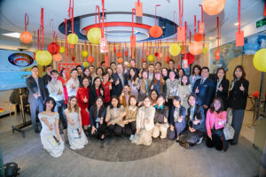 tesa's Expansion in Vietnam: Hanoi Office Opening Ceremony