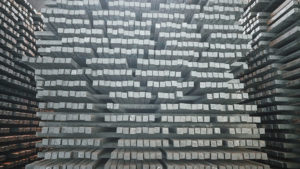 Panasonic Battery Recycling Project