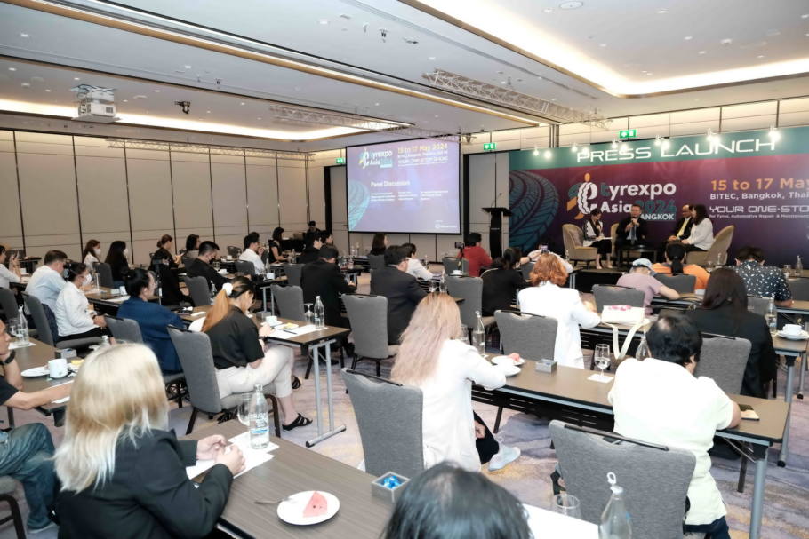 TyreXpo Asia 2024