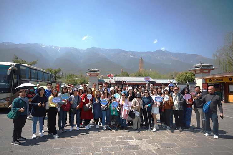 นิปปอนเพนต์ จัดกิจกรรมแทนคำขอบคุณลูกค้า พาลัดฟ้าไปแดนมังกร