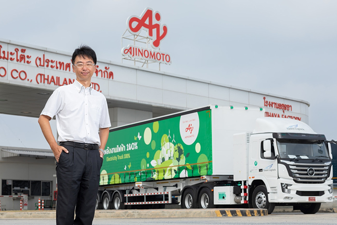 มร. เค็นจิ ฮะระดะ