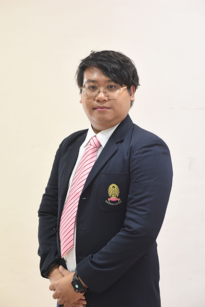 อาจารย์ ดร. ธีระยุทธ เพ็งสะอาด