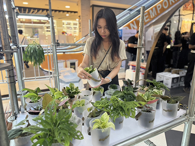 แอสเซทไวส์ ชวนคนรุ่นใหม่รักษ์โลกแบบคูล ๆ ในงาน SangSom MOONLAB