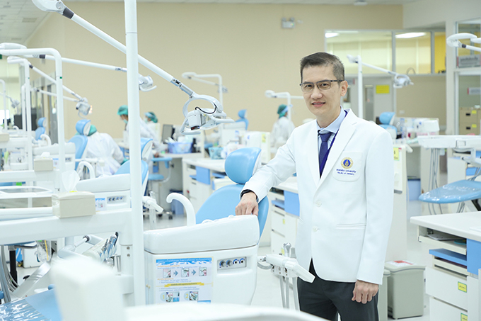 รศ.ดร.ทพ.ชูชัย อนันต์มานะ