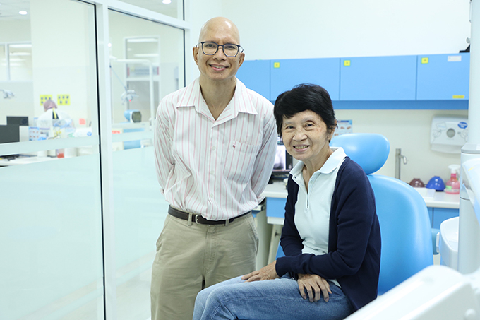 สูงวัยไร้ฟัน...ฝันร้ายที่ยังรอการช่วยเหลือ รอยยิ้มที่ยังรอการเติมเต็ม