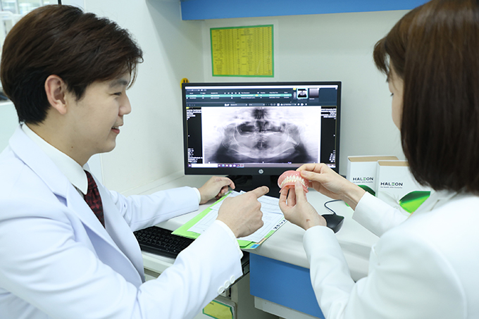 เฮลีออน ในประเทศไทย (Haleon)