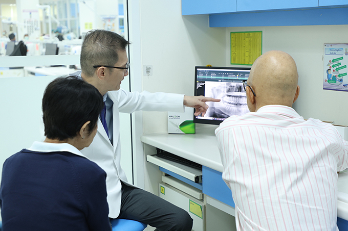 เฮลีออน ในประเทศไทย (Haleon)