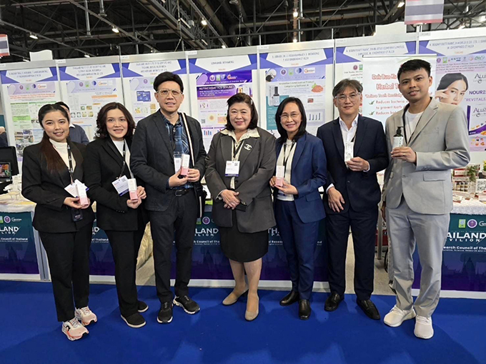 านสิ่งประดิษฐ์นานาชาติเจนีวา ครั้งที่ 49 “The 49th International Exhibition of Inventions Geneva”