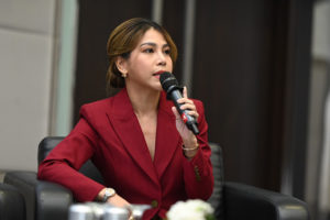 นางสาวปนัดดา ก๋งม้า