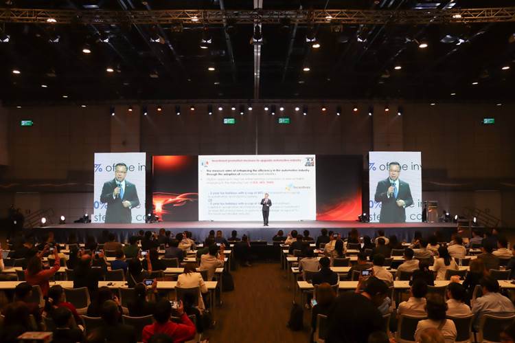 7 ค่ายรถยนต์จีนโชว์แผนยกไทยฐานผลิต EV