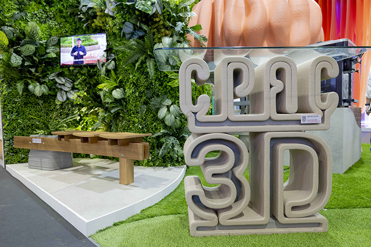 CPAC 3D Printing Solution