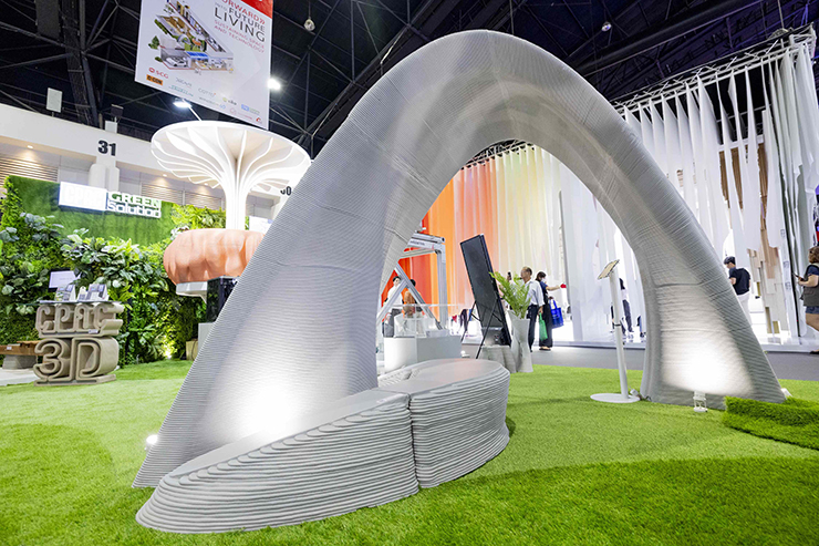 CPAC 3D Printing Solution