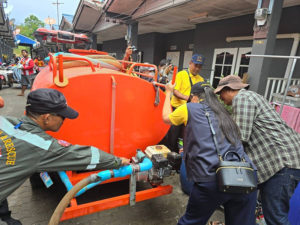 อีสท์ วอเตอร์ ผนึกกำลังการประปาส่วนภูมิภาค และเมืองพัทยา ลงพื้นที่ชลบุรี บรรเทาปัญหาภัยแล้งหนัก