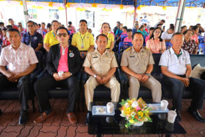 ‘เพื่อนชุมชน’ จัดอบรมการใช้ถังดักไขมันในครัวเรือน ให้องค์ความรู้ชุมชน ลดการปล่อยของเสียลงคลองสาธารณะ