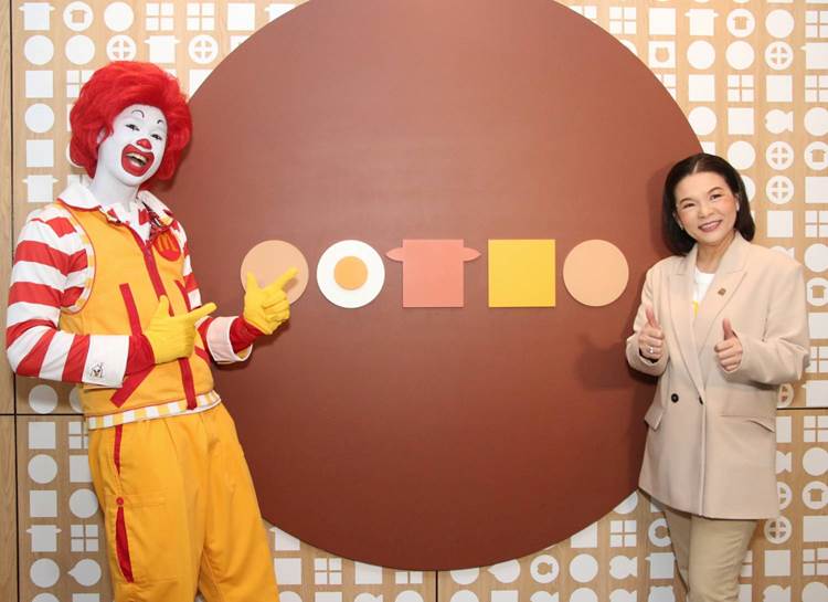 แมคโดนัลด์  Green Concept Store