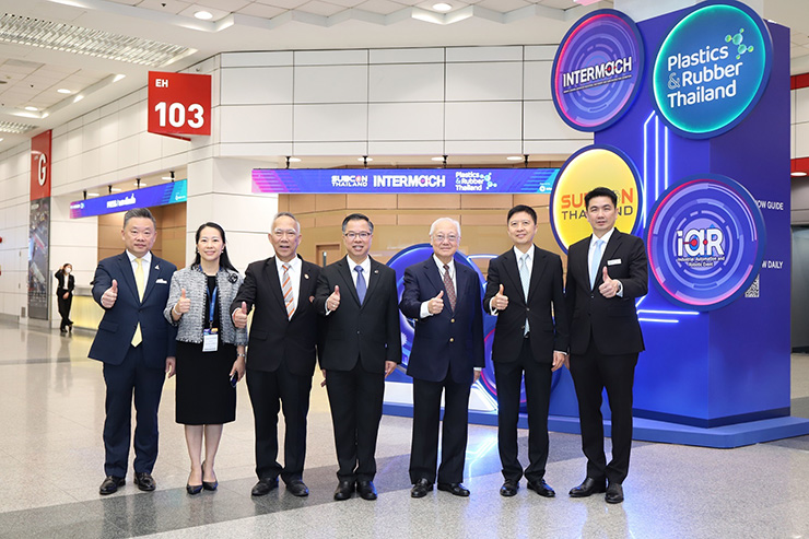 พลาสติกแอนด์รับเบอร์ไทยแลนด์ 2024