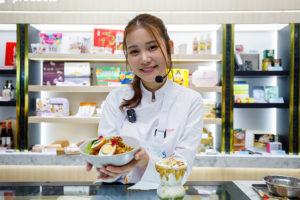 คุณอี้เหิน หวัง แชมป์ MasterChef All Stars Thailand