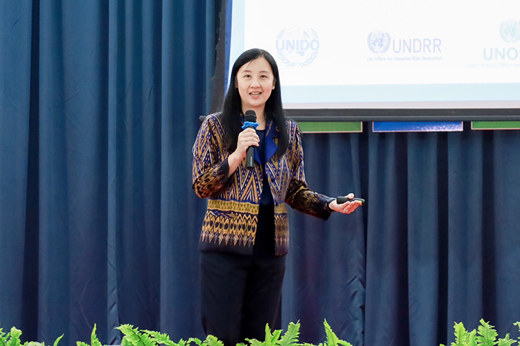 คุณมาริสา ปัณยาชีวะ