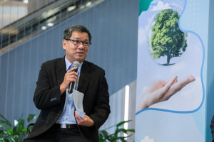 “ซีดับเบิ้ลยู ทาวเวอร์” จับมือพันธมิตรจัดเสวนาแชร์แนวคิดรักษ์โลกอย่างยั่งยืน มุ่งสู่เป้าหมาย Zero Waste to Landfill