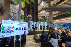 “ซีดับเบิ้ลยู ทาวเวอร์” จับมือพันธมิตรจัดเสวนาแชร์แนวคิดรักษ์โลกอย่างยั่งยืน มุ่งสู่เป้าหมาย Zero Waste to Landfill