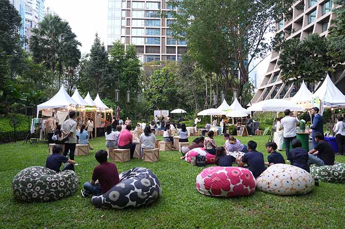 กลุ่มสยามสินธร ผุดไอเดีย “กรีนดี อยู่ดี” สานต่อพลังบวกรักษ์โลก World Environment Day