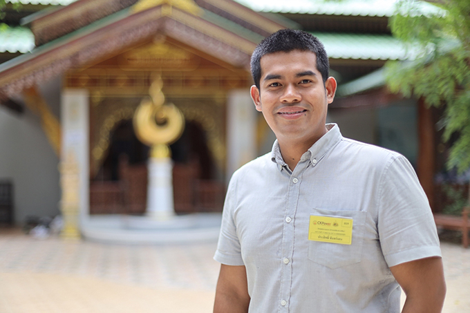 นายประสิทธิ์ จันทร์เสน