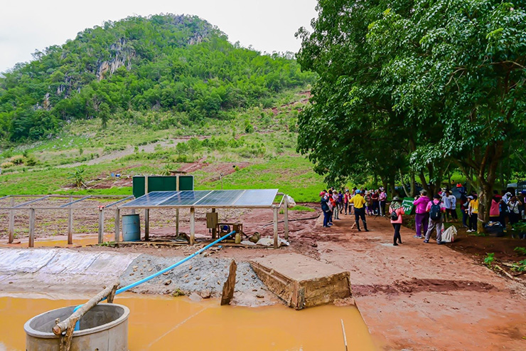 โครงการค่ายจิตอาสาของจุฬาลงกรณ์มหาวิทยาลัย