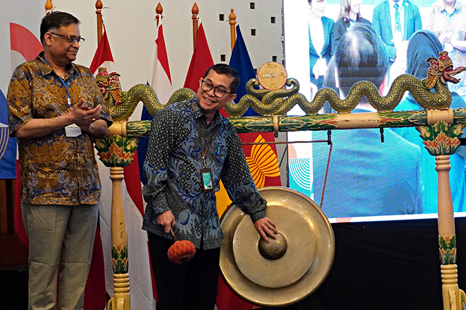 อาเซียนผนึกเยอรมนีจัดงานเปิดตัวเครือข่ายสุขภาพหนึ่งเดียวของอาเซียน ร่วมเสริมสร้างภูมิคุ้มกันโรคอุบัติใหม่ด้านสาธารณสุขฉุกเฉินระดับภูมิภาค