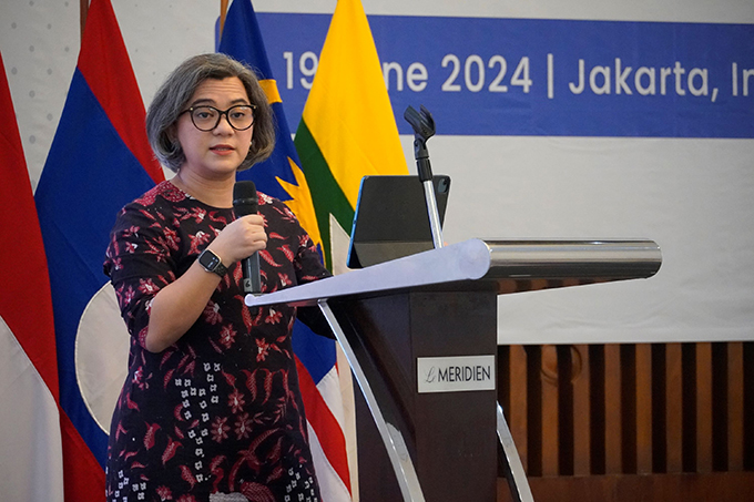 ดร. ไซยาริฟา ลิซา มูนิรา