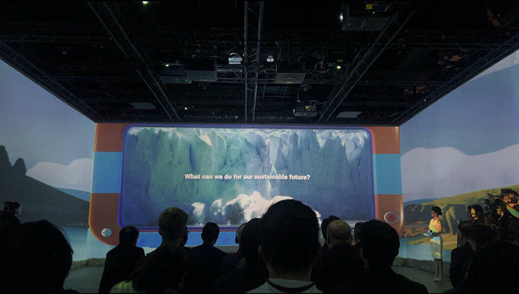 ไต้หวันเปิดแคมเปญ “Go Green with Taiwan” พร้อมจับมือเหล่าพันธมิตรนานาชาติสร้างอนาคตที่ยั่งยืน