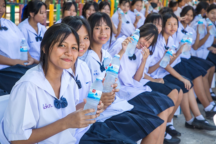 น้ำดื่มเพื่อชุมชน