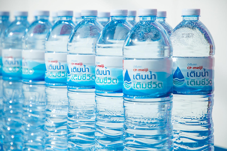 โรงผลิตน้ำดื่มเพื่อชุมชน