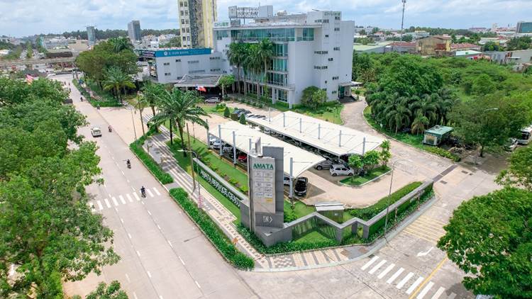 นิคมฯอมตะซิตี้เบียนหัว