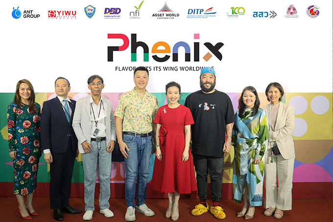 AWC รวมพลังร้านอาหารระดับมิชลินในงาน ‘Partners to Better Future: Michelin Street Food Open House’ ร่วมสร้างฟูดเลานจ์ใหญ่ที่สุดย่านประตูน้ำ