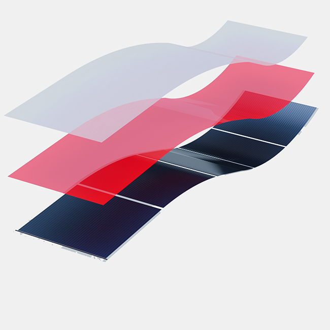 เทปกาวสำหรับการผลิตและการติดตั้งโมดูลเซลล์แสงอาทิตย์