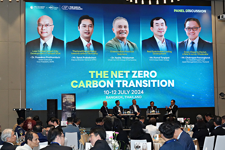 The Nova Symposium 2024