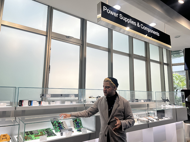 บริษัท เดลต้า อีเลคโทรนิกส์ จำกัด