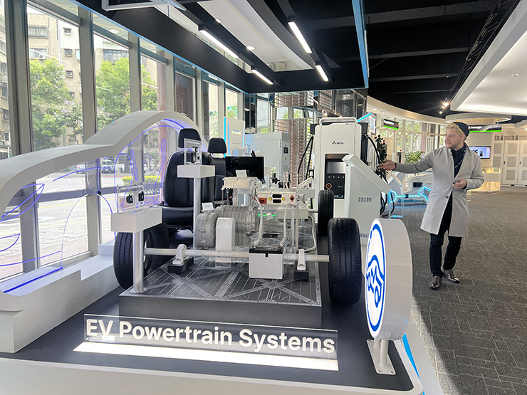 บริษัท เดลต้า อีเลคโทรนิกส์ จำกัด