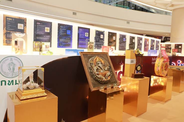 Showcase สินค้าสร้างสรรค์กรุงเทพมหานคร