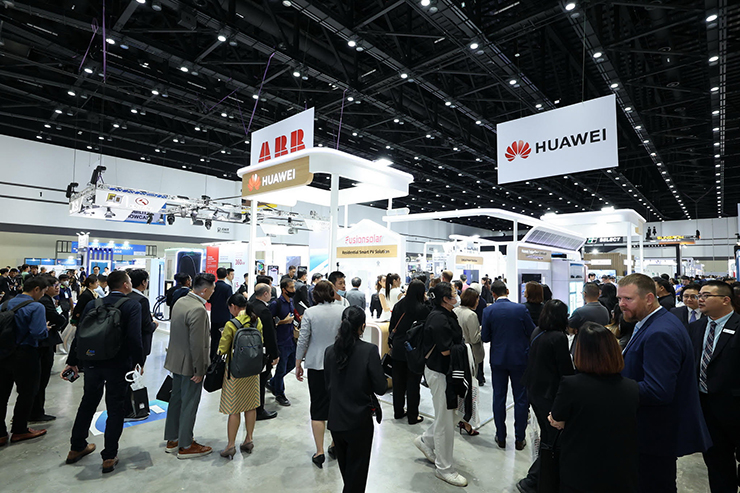 ASEAN Sustainable Energy Week & Electric Vehicle Asia 2024