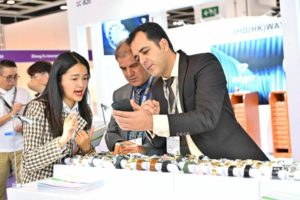 งานแสดงสินค้าไลฟ์สไตล์ฤดูใบไม้ผลิ 2567 ที่ฮ่องกง